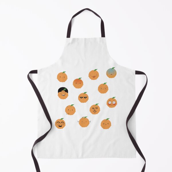 Item preview, Orange Emotes designed and sold by jookietea.