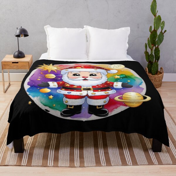 Item preview, Adorable  Watercolor Reindeer  Christmas Astrology  Art designed and sold by Mudastro Astrology.