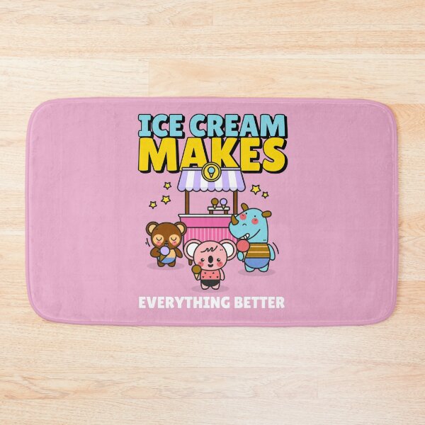Item preview, Ice Cream Makes Everything Better designed and sold by Fanverse Merchandise.