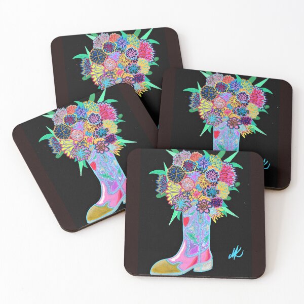 Item preview, Flowers in a boot designed and sold by Michaelaart.