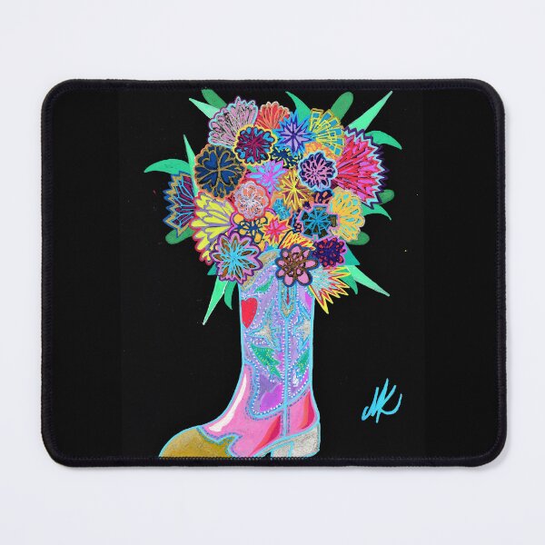 Item preview, Flowers in a boot designed and sold by Michaelaart.