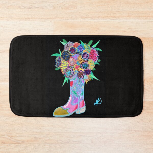 Item preview, Flowers in a boot designed and sold by Michaelaart.