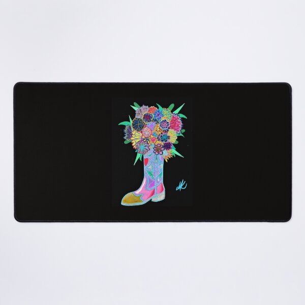 Item preview, Flowers in a boot designed and sold by Michaelaart.