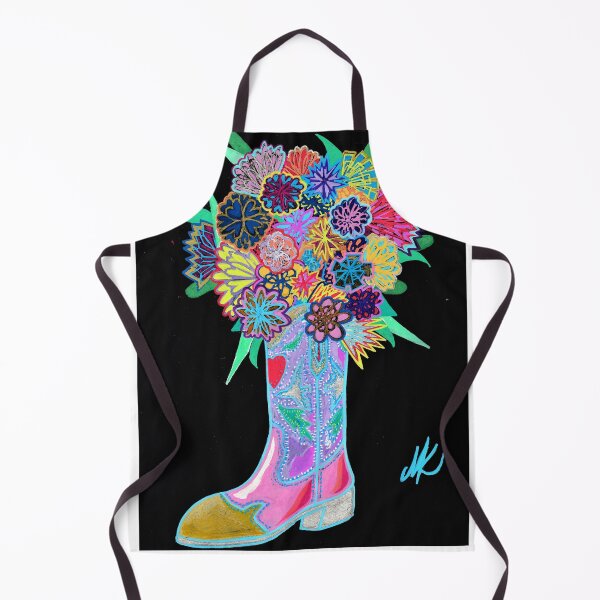 Item preview, Flores en una bota designed and sold by Michaelaart.