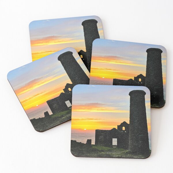 Item preview, Wheal Coates designed and sold by Cornwallart.