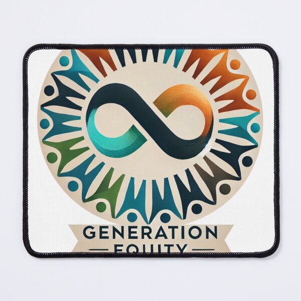 Item preview, Generation Equity  designed and sold by SpArtk.