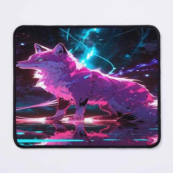 Item preview, Anime Astronomic Fox designed and sold by Enchanting Art Vista.