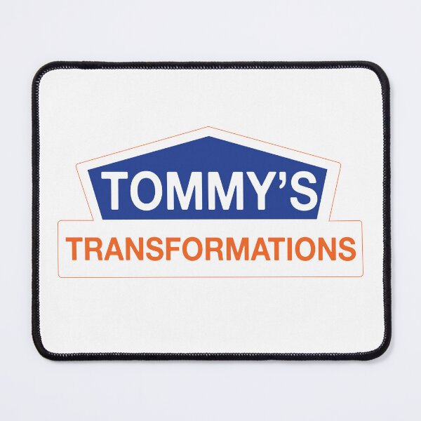 Item preview, Tommy's Transformations designed and sold by alloutshirts.