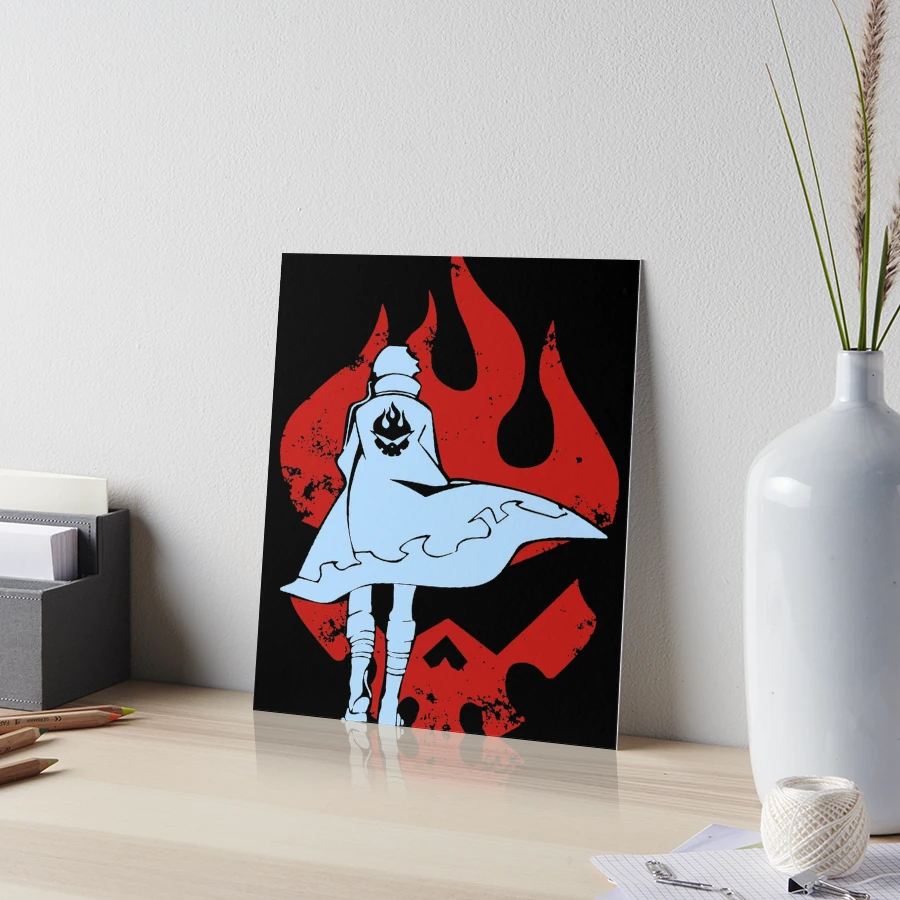 GURREN LAGANN IMAGE BOARD サイン入り Simon tengen toppa gurren lagann