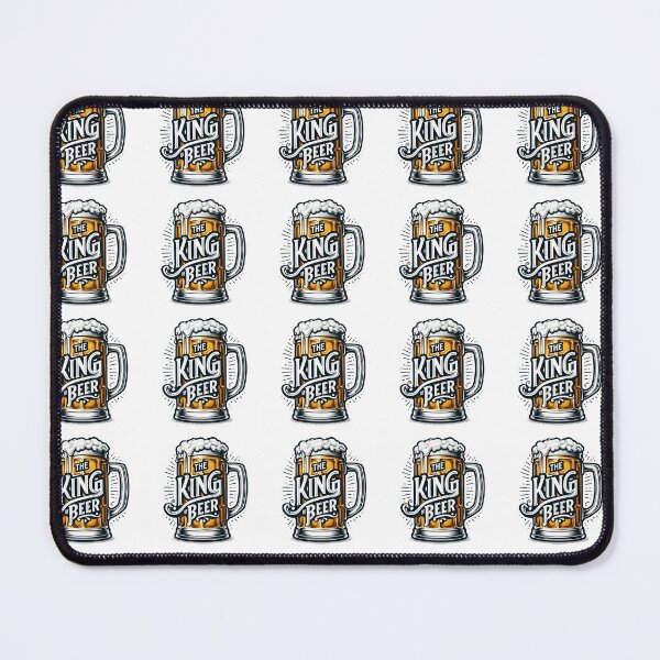 Item preview, The king of beer designed and sold by Gambajita.