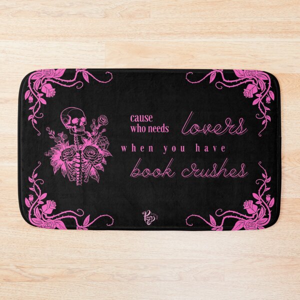 Item preview, Who Needs Lovers (black and pink) designed and sold by ProsetoPrint.