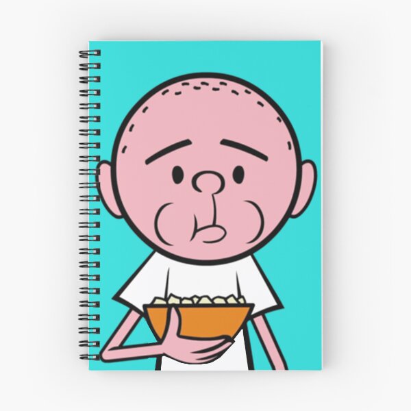 Item preview, Karl Pilkington designed and sold by Sector 99.