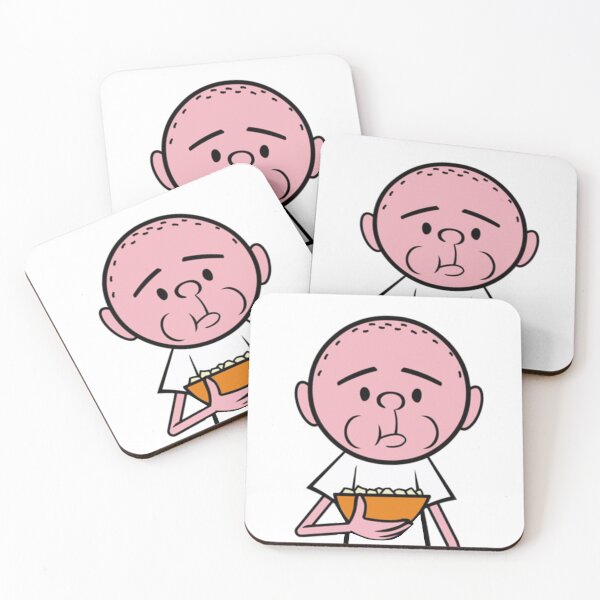 Item preview, Karl Pilkington designed and sold by Sector 99.