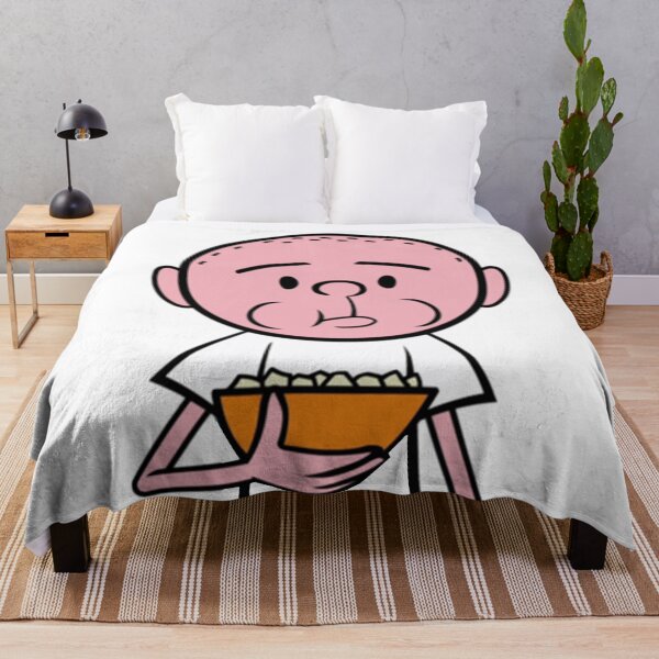 Item preview, Karl Pilkington designed and sold by Interstellarwear.