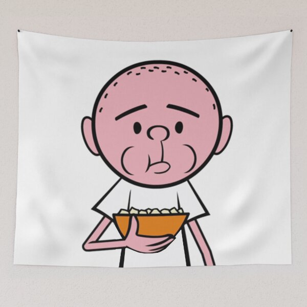 Item preview, Karl Pilkington designed and sold by Sector 99.