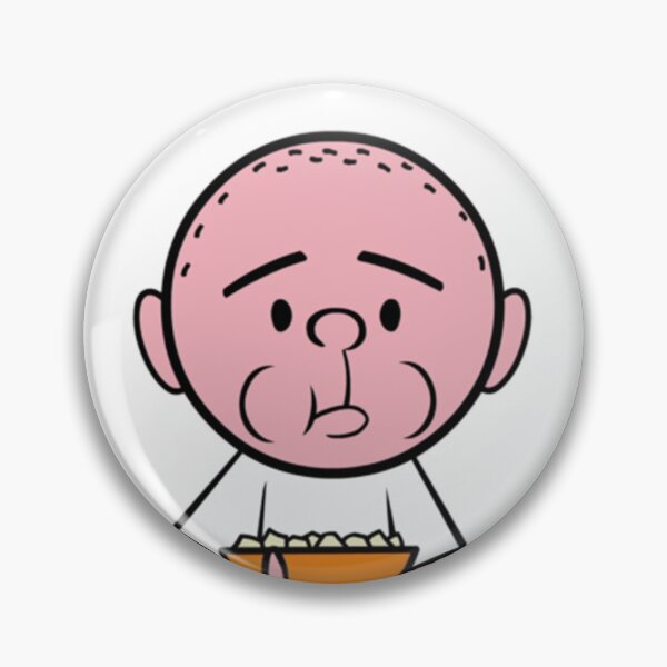 Item preview, Karl Pilkington designed and sold by Sector 99.