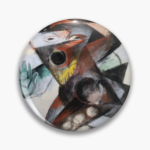 Item preview, Caliban designed and sold by Craphe.