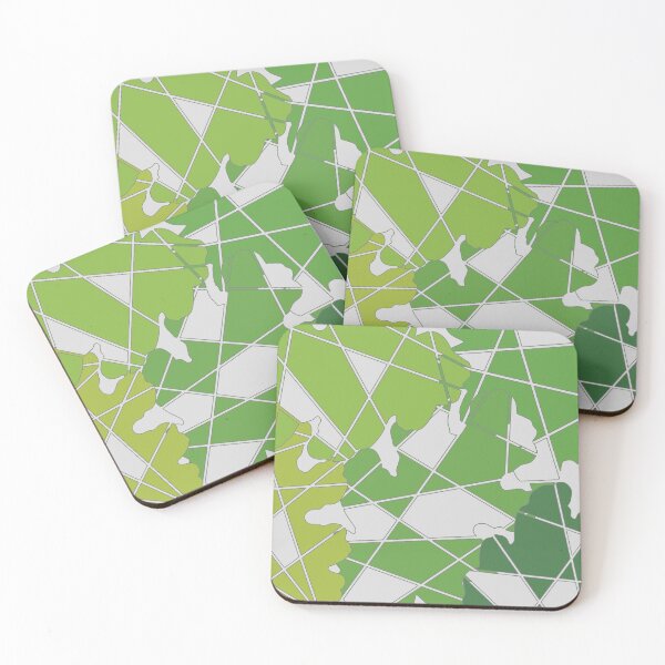 Item preview, Hojas de roble con estilo designed and sold by KeithWelters.