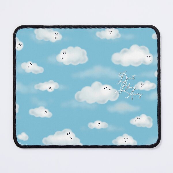 Item preview, Little clouds designed and sold by Miss-Ana-Arts.