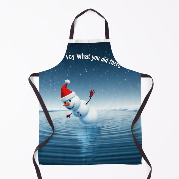 Item preview, Icy What You Did There designed and sold by FitEnvy.