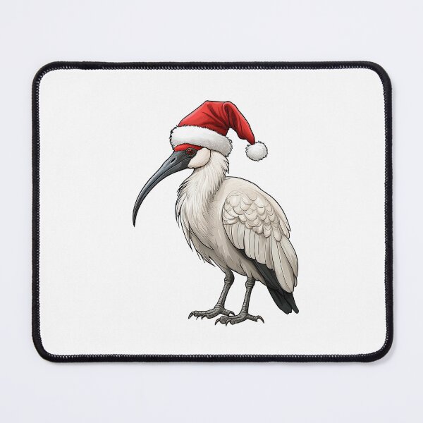 Item preview, Bin Chicken Raloel designed and sold by Raloel Art.