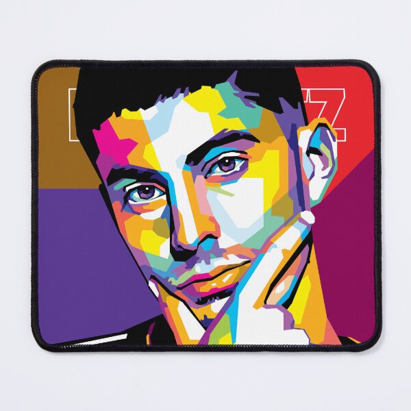 Item preview, Kai Havertz in WPAP Style designed and sold by Xezyy.