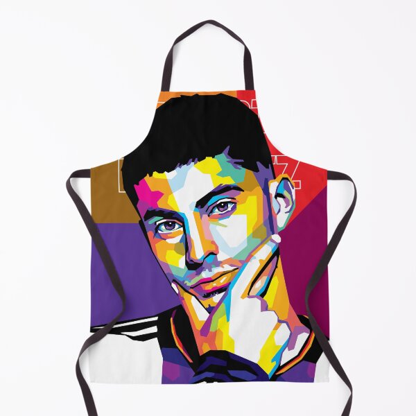 Item preview, Kai Havertz in WPAP Style designed and sold by Xezyy.
