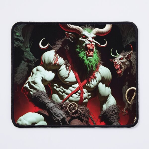 Item preview, Krampus designed and sold by Khephra310.