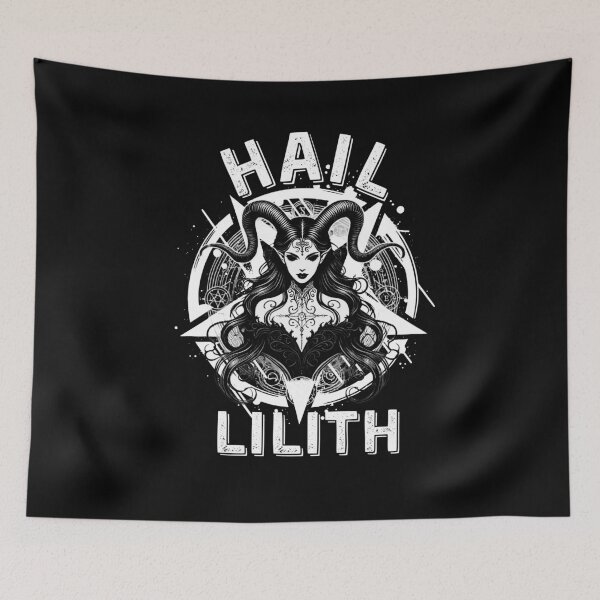 Item preview, Hail Lilith first sigma women designed and sold by MilkyForest.