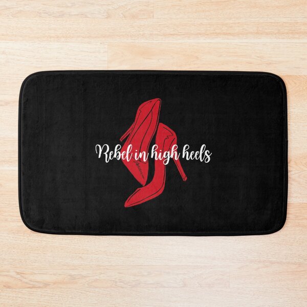 Item preview, Rebel in high heels designed and sold by musthavewords.