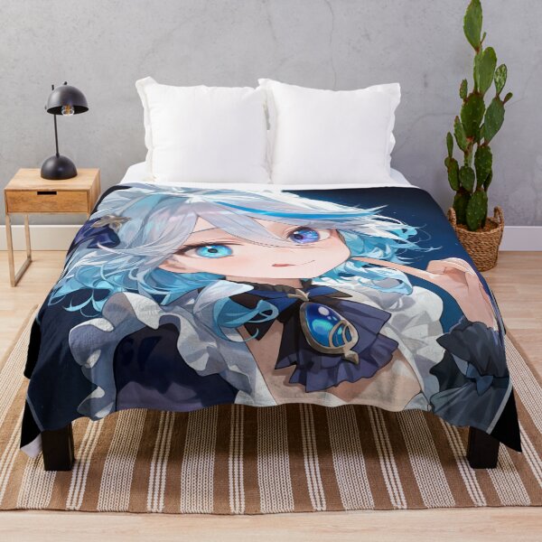Item preview, Furina designed and sold by Weeb  Store.