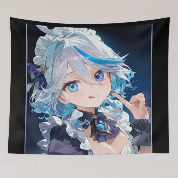 Artikelvorschau, Furina entworfen und verkauft von Weeb  Store.