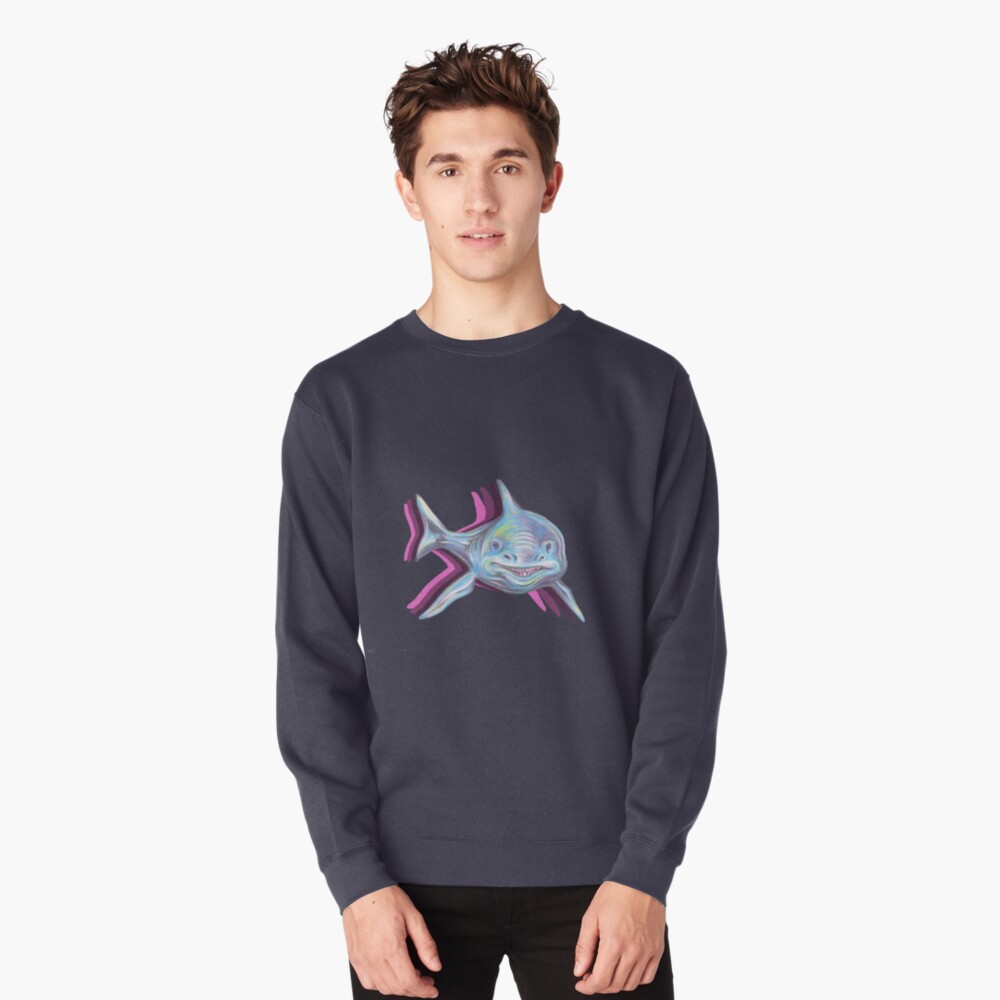 Item preview, Pullover Sweatshirt designed and sold by snohock.