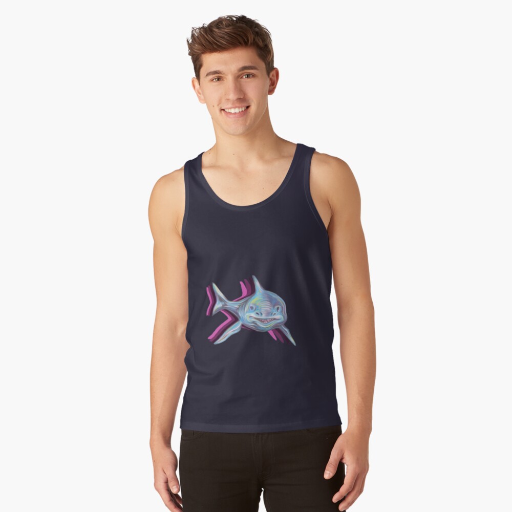 Item preview, Tank Top designed and sold by snohock.
