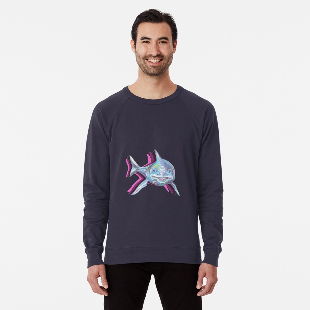 Item preview, Lightweight Sweatshirt designed and sold by snohock.