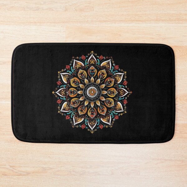 Item preview, Stylized Mandala 52 designed and sold by HarmonyTheKoala.