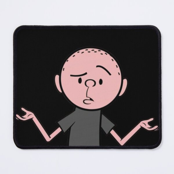 Item preview, Karl Pilkington designed and sold by Sector 99.