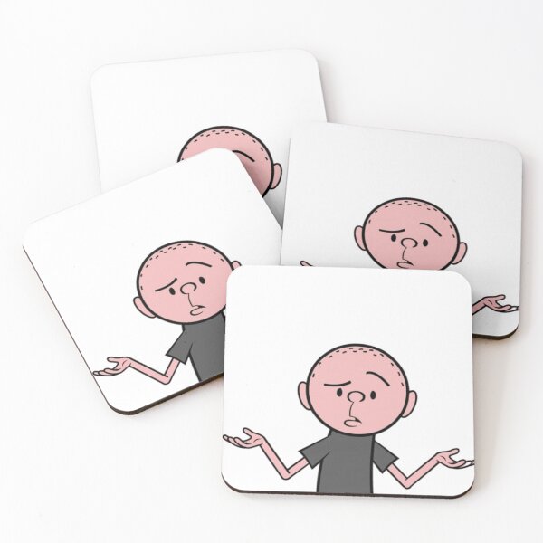 Item preview, Karl Pilkington designed and sold by Sector 99.