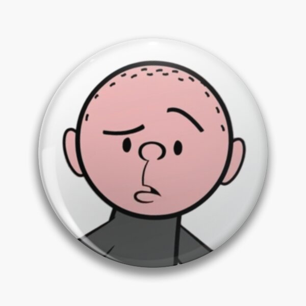 Item preview, Karl Pilkington designed and sold by Sector 99.