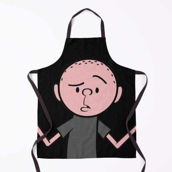 Item preview, Karl Pilkington designed and sold by Sector 99.