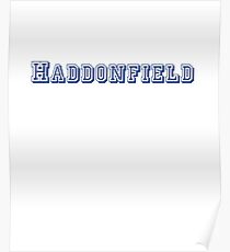 Haddonfield Poster