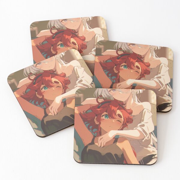 Item preview, Suletta Mercury Miorine Rembran designed and sold by Weeb  Store.