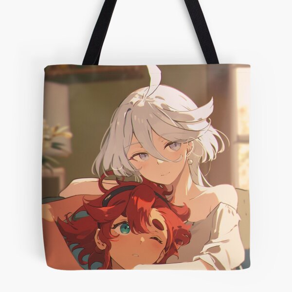 Item preview, Suletta Mercury Miorine Rembran designed and sold by Weeb  Store.