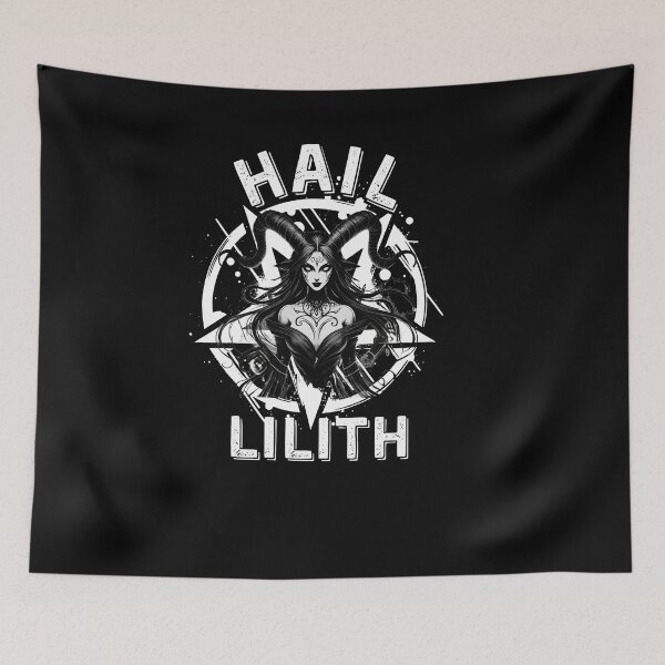 Item preview, Hail Lilith first sigma women designed and sold by MilkyForest.