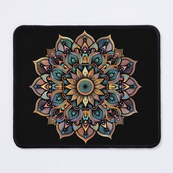 Item preview, Stylized Mandala 53 designed and sold by HarmonyTheKoala.