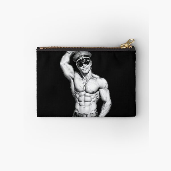 Item preview, Gay Chains of Love Military Daddies Leder Pride Graphic Design designed and sold by ItsAKinkThing.