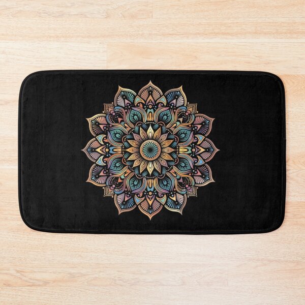 Item preview, Stylized Mandala 53 designed and sold by HarmonyTheKoala.