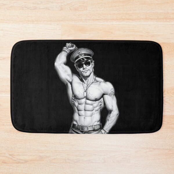 Item preview, Gay Chains of Love Military Daddies Leder Pride Graphic Design designed and sold by ItsAKinkThing.