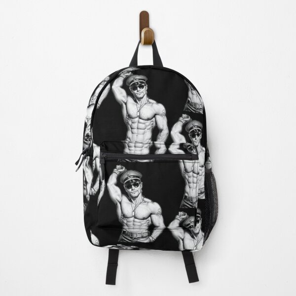 Item preview, Gay Chains of Love Military Daddies Leder Pride Graphic Design designed and sold by ItsAKinkThing.