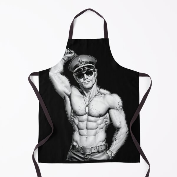 Item preview, Gay Chains of Love Military Daddies Leder Pride Graphic Design designed and sold by ItsAKinkThing.